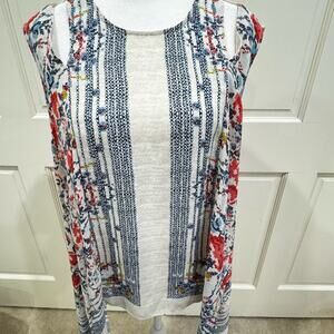 BCBG Max Azria tunic, size L